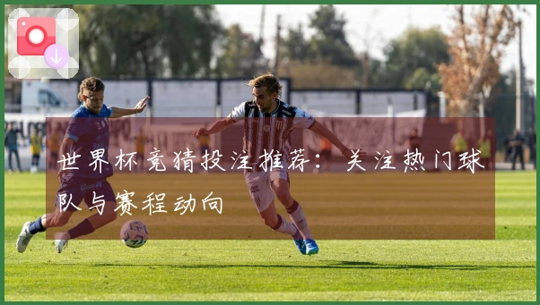 世界杯竞猜投注推荐：关注热门球队与赛程动向