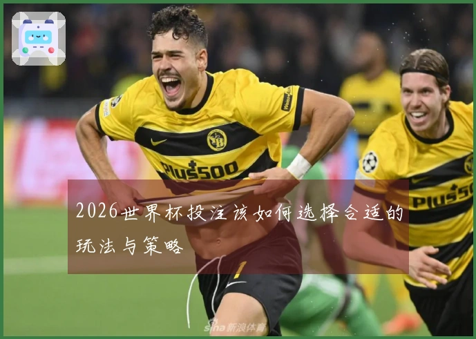2026世界杯投注该如何选择合适的玩法与策略