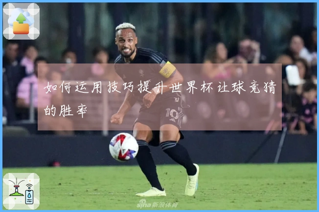 如何运用技巧提升世界杯让球竞猜的胜率
